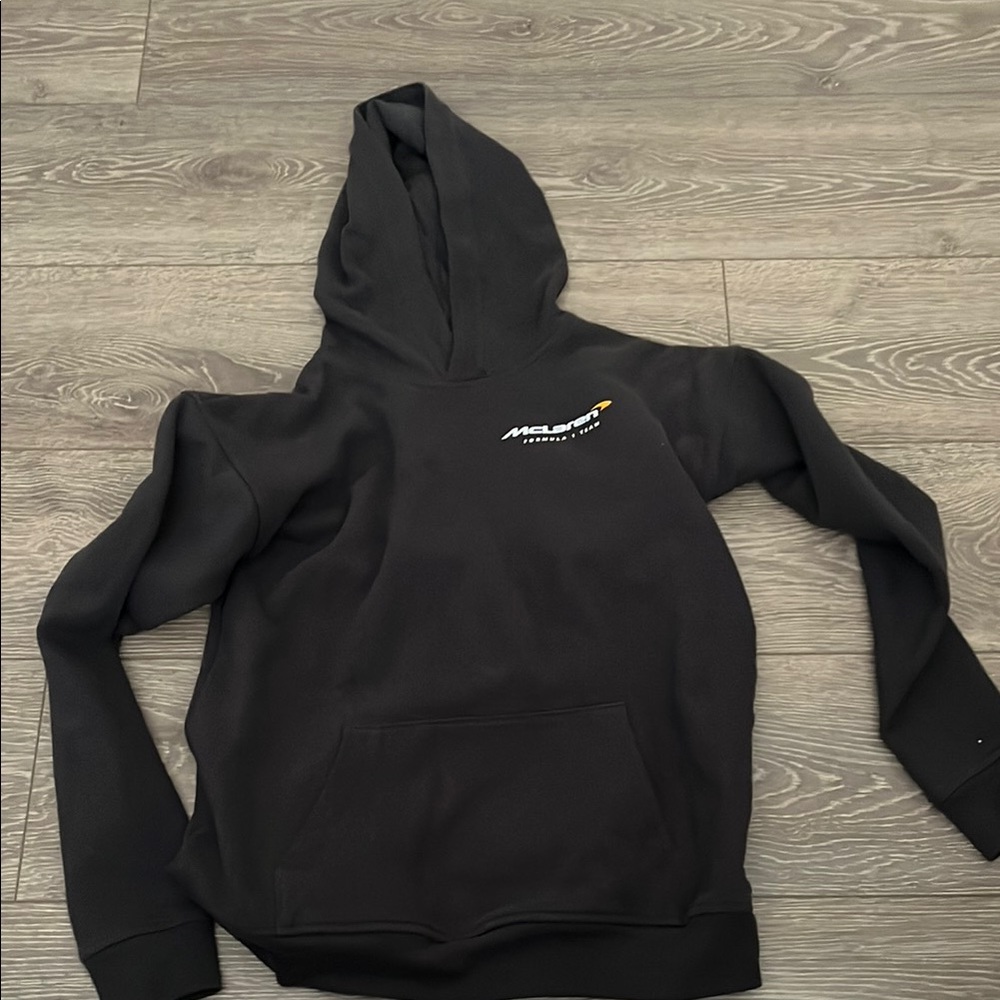 Hollister Black Hoodie
